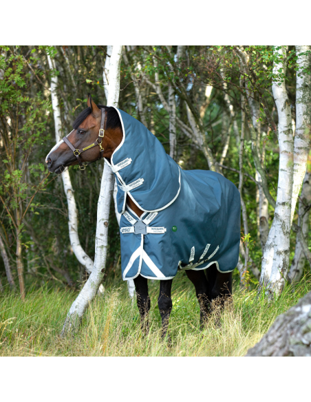 Couverture Horseware Ameco Bravo 12 Plus 0gr