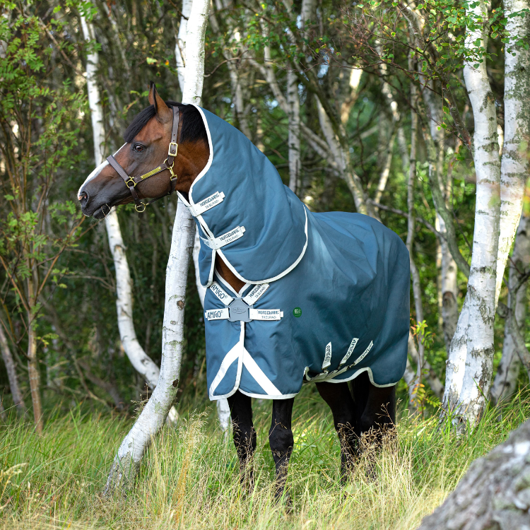 Couverture Horseware Ameco Bravo 12 Plus 0gr