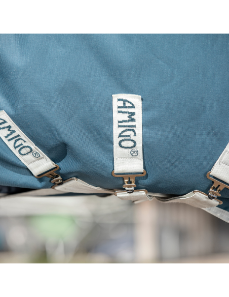 Couverture Horseware Ameco Bravo 12 Plus 0gr