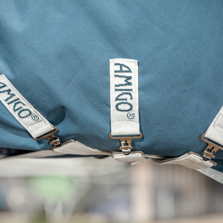 Couverture Horseware Ameco Bravo 12 Plus 0gr