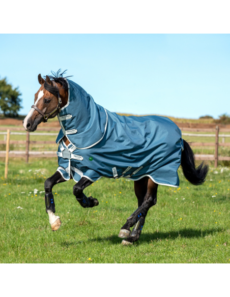 Couverture Horseware Ameco Bravo 12 Plus 0gr