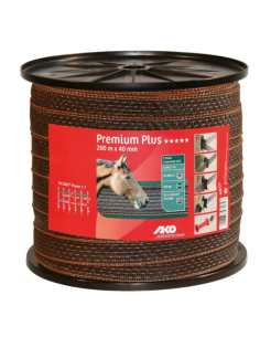Ruban de Clôture Prenium Plus
