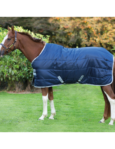 Couverture Horseware Amigo Insulator 200grs marine
