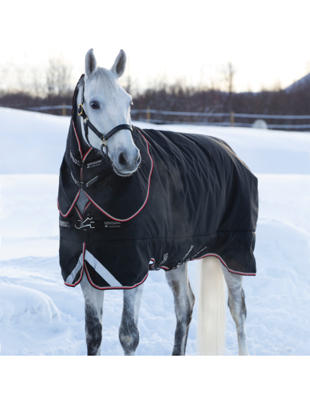 Couverture Horseware Rambo Suprême 420grs