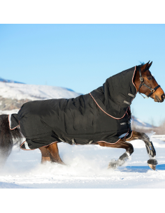 Couverture Horseware Rambo Suprême 420grs 2
