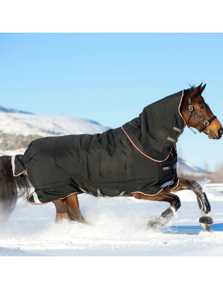 Couverture Horseware Rambo Suprême 420grs