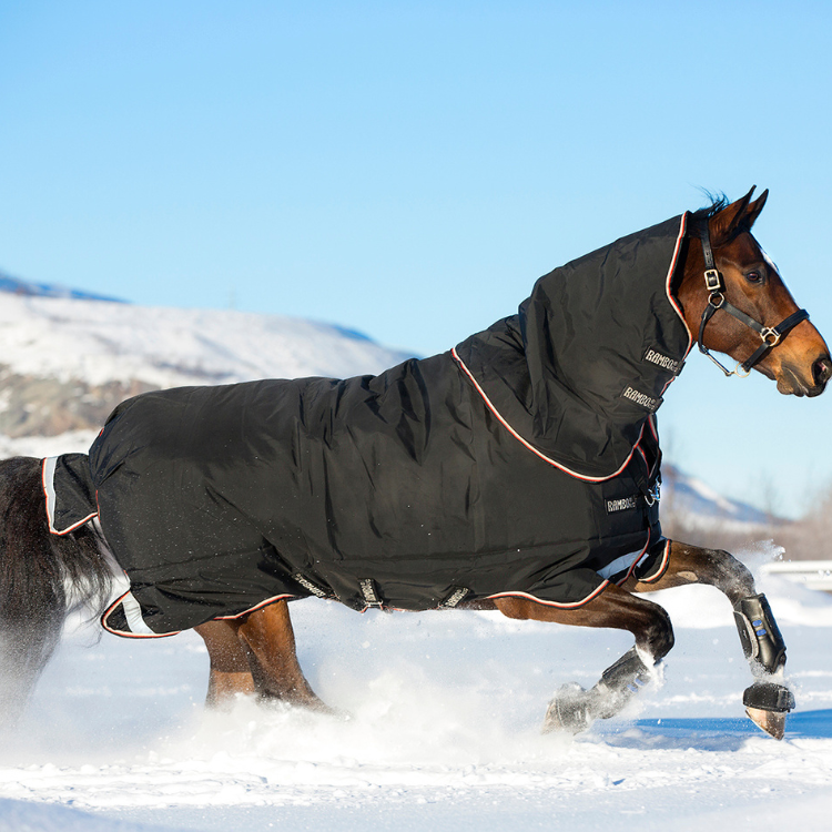 Couverture Horseware Rambo Suprême 420grs