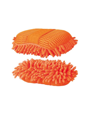Eponge T de T Microfibre MARINE