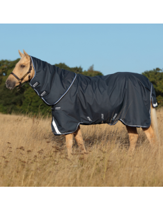 Horseware Amigo Bravo 12 Plus 0gr rug navy/blue 2
