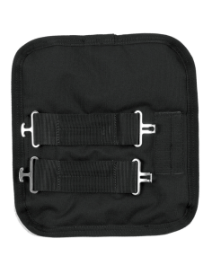 Extension de couvertures Horseware noir