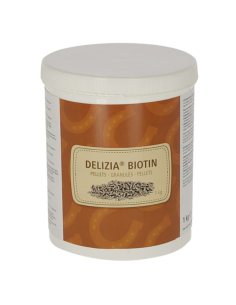 Granulés Delizia De Biotine