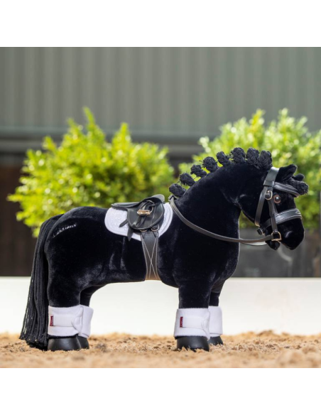 Tapis Pour Poney Jouet LeMieux BLANC