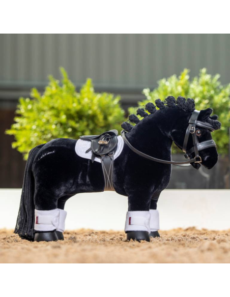 Bandes Polaires Pour Poney Jouet LeMieux  BLANC