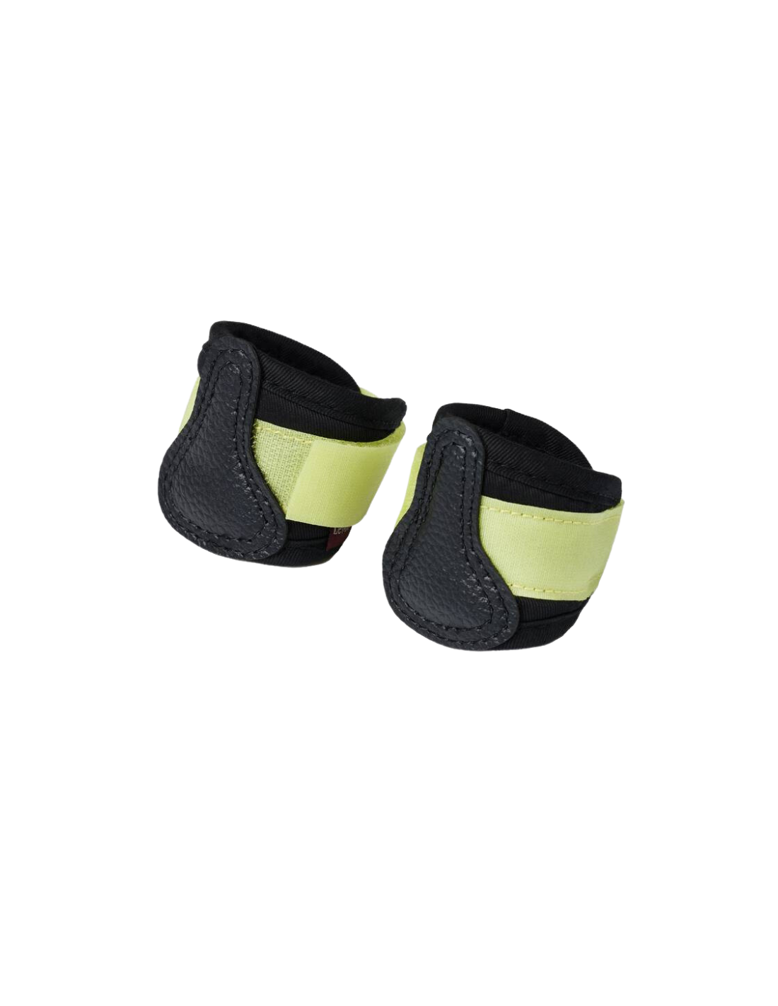BR Guêtres Rigides Pro Tech Pour Poney Bleu - Protège-Tendons Et Protège-Boulets