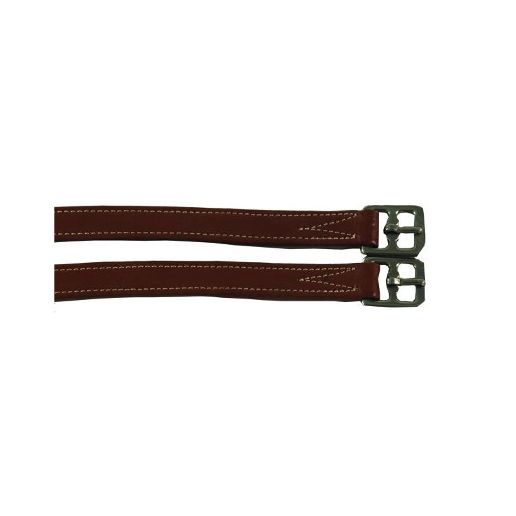 Chetak Nylon Lined Stirrup Leathers