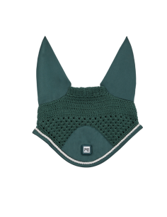 Bonnet Anti-Mouches Premier Equine Salto NOIR 2