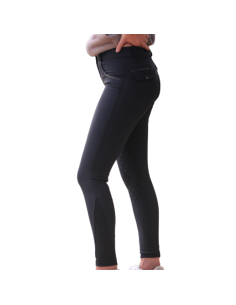Pantalon Canter Cassis NOIR