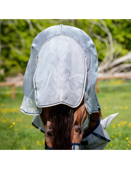 Couverture anti-mouches Horseware Rambo protector