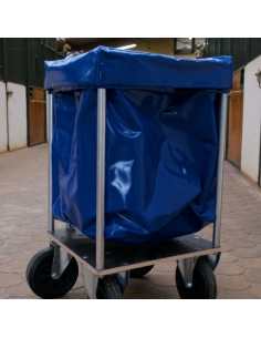 Distributeur d'Eau Cheval Liberté Mobibag