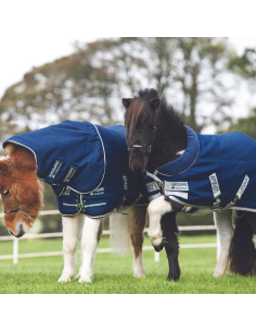 Couverture Horseware Amigo Petite Cosy Stable