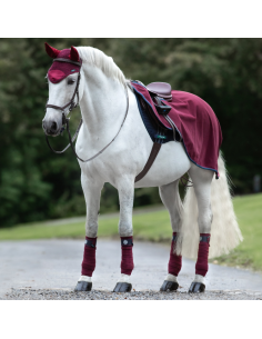 Horseware Rambo Waterproof Fleece Competition Sheet 2