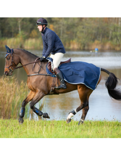 Horseware Rambo Waterproof Fleece Competition Sheet