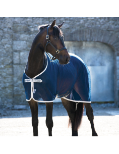 Chemise Séchante Horseware Amigo Net Cooler marine