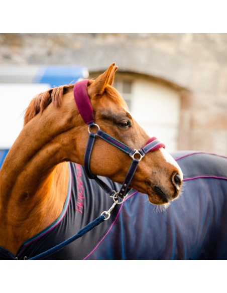 Chemise Horseware Rambo Sport Cooler marine