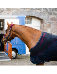 Chemise Horseware Rambo Sport Cooler marine 2