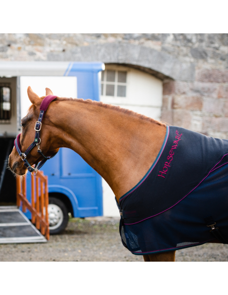 Chemise Horseware Rambo Sport Cooler marine