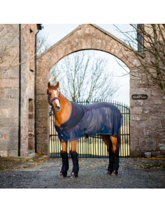 Chemise Horseware Rambo Sport Cooler marine