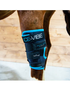 Horseware Ice-Vibe Hock Gaiters