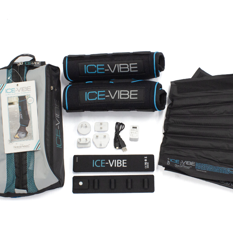 Horseware Ice-Vibe Boots