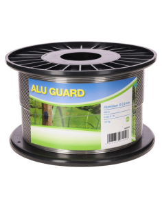 Fil Métallique De Clôture Alu Guard 1,6mm 2