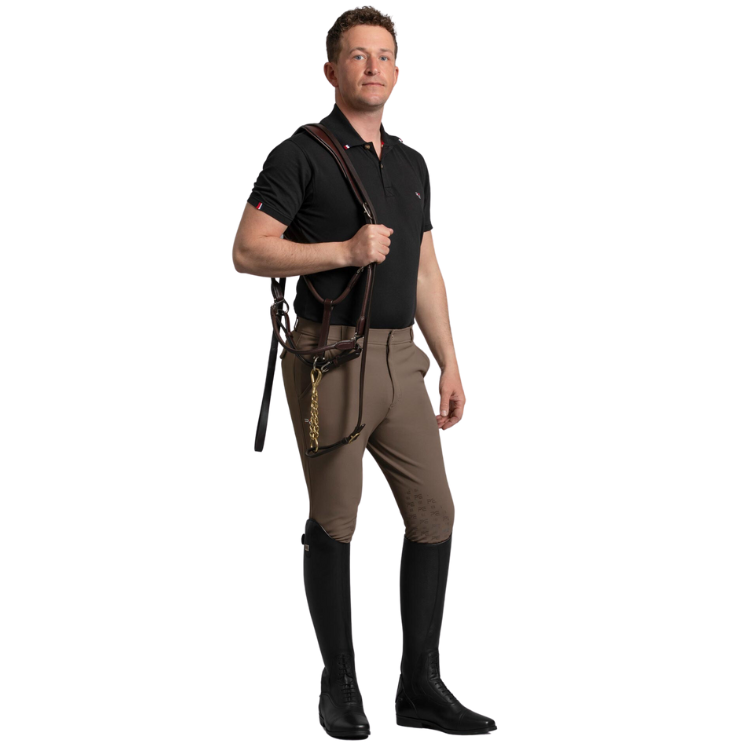 Pantalon Premier Equine Santino BRUN