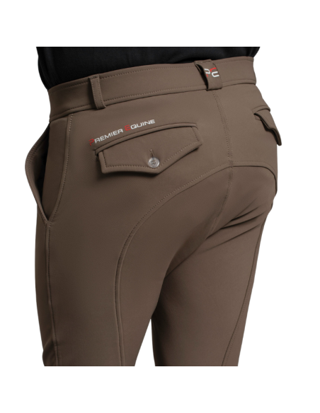 Pantalon Premier Equine Santino BRUN