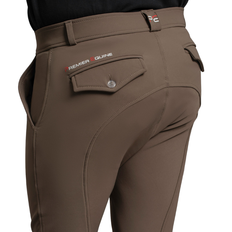 Pantalon Premier Equine Santino BRUN