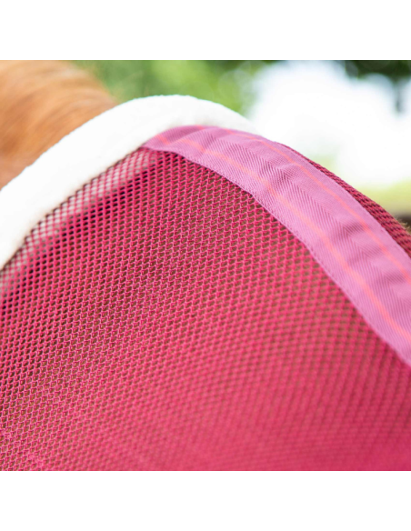 Couverture Séchante Premier Equine Arisca BORDEAUX