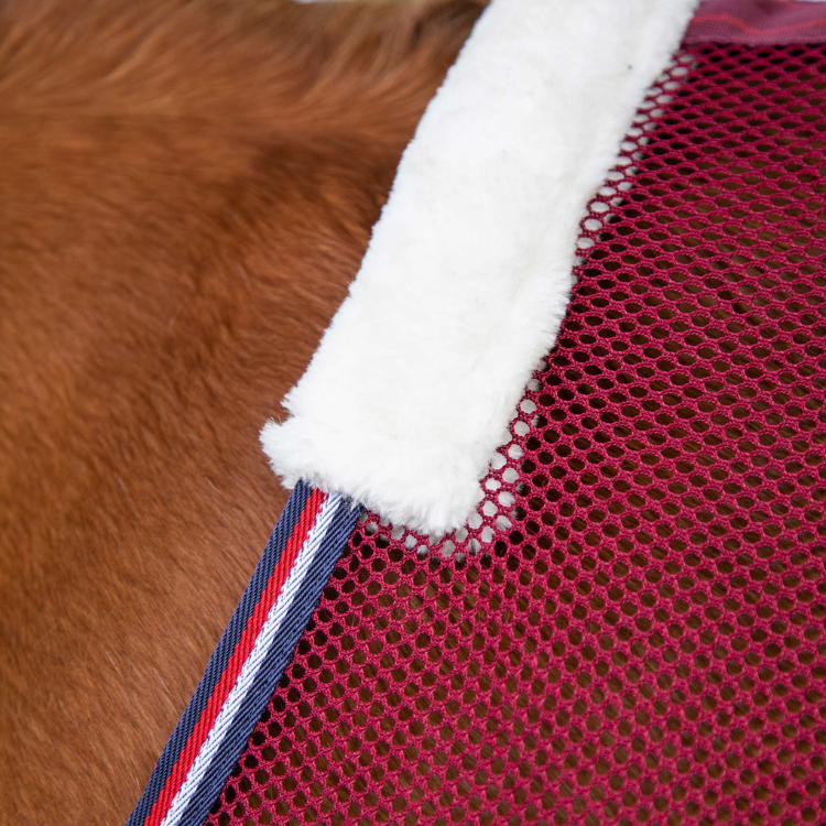 Couverture Séchante Premier Equine Arisca BORDEAUX