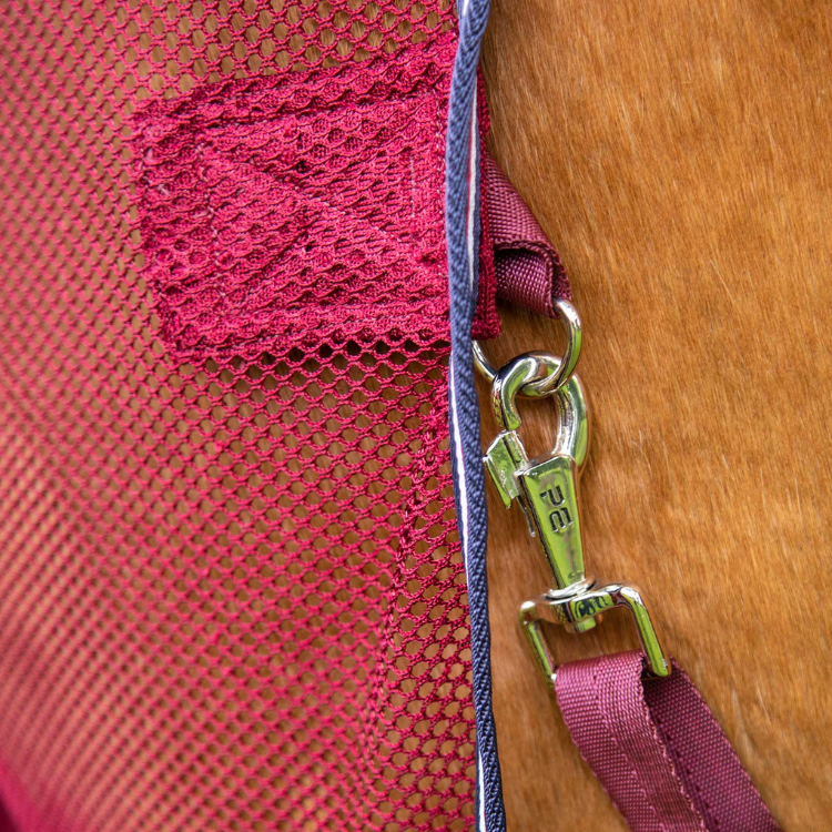 Couverture Séchante Premier Equine Arisca BORDEAUX