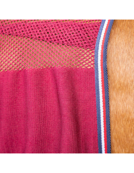 Couverture Séchante Premier Equine Arisca BORDEAUX