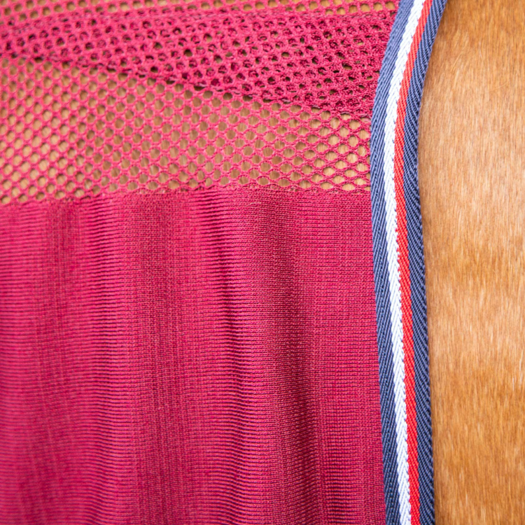 Couverture Séchante Premier Equine Arisca BORDEAUX