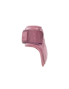Protège Boulets Velvet Kentucky Jeunes Chevaux VIEUX ROSE 2