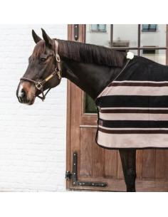 Chemise Kentucky Fleece Heavy Gris 2