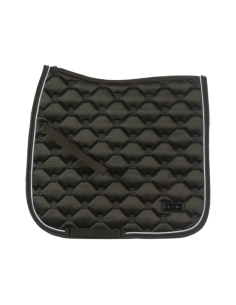 Tapis de Selle Cavallo Hanaya Dressage Noir 2