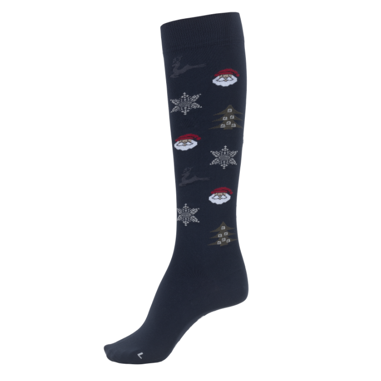 Chaussettes Cavallo Santa marine