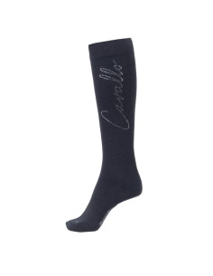 Chaussettes Cavallo Selma Noir 2