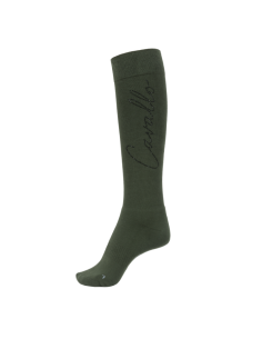 Chaussettes Cavallo Selma Noir 2
