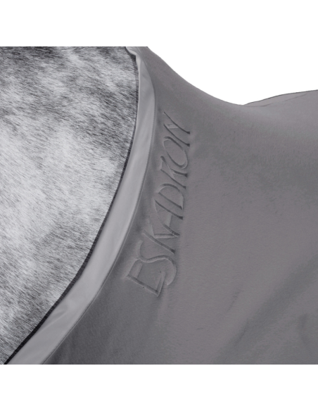Couverture Polaire Eskadron anthracite