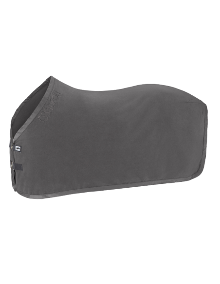 Couverture Polaire Eskadron anthracite